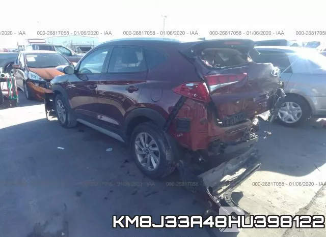 KM8J33A48HU398122 фото 4