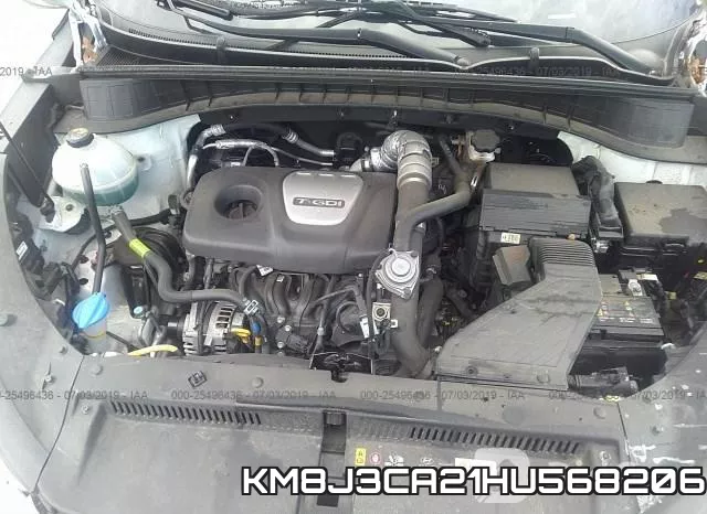 KM8J3CA21HU568206 фото 2