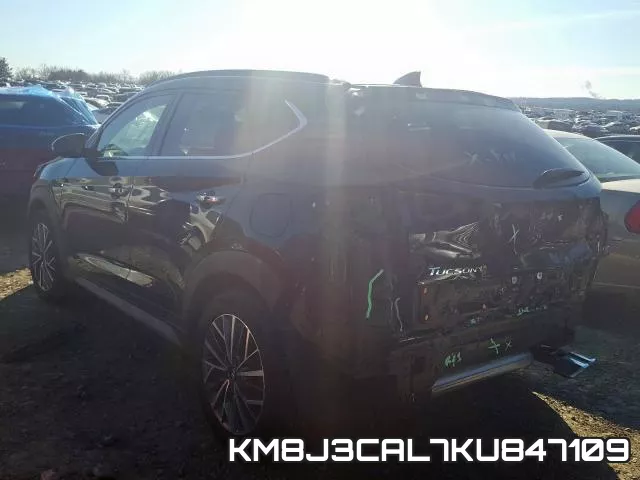 KM8J3CAL7KU847109 фото 2