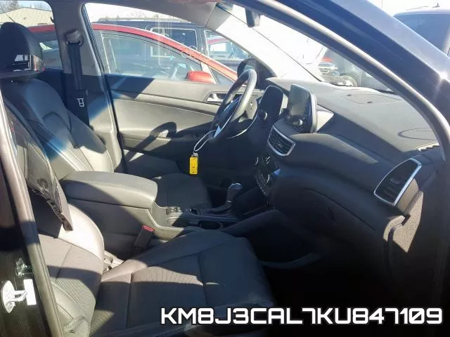 KM8J3CAL7KU847109 фото 4