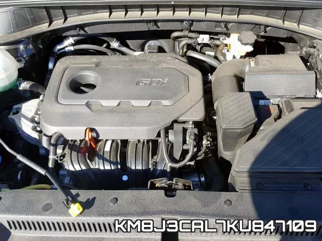 KM8J3CAL7KU847109 фото 5