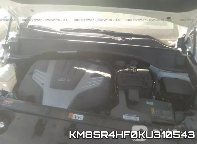 KM8SR4HF0KU310543 фото 2