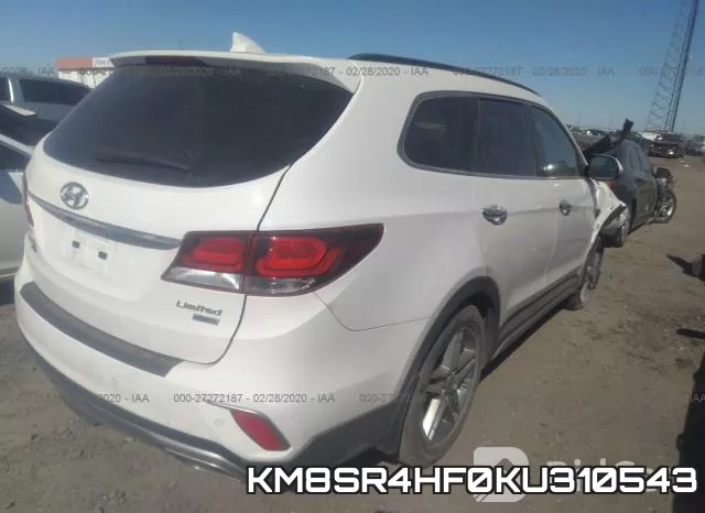 KM8SR4HF0KU310543 фото 5