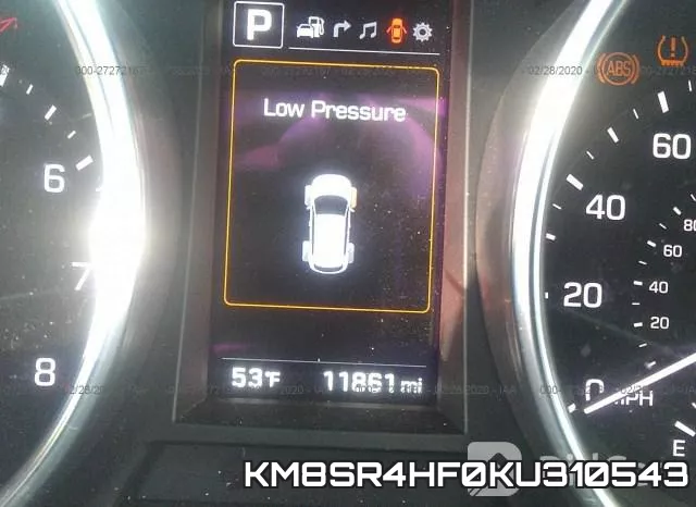KM8SR4HF0KU310543 фото 8
