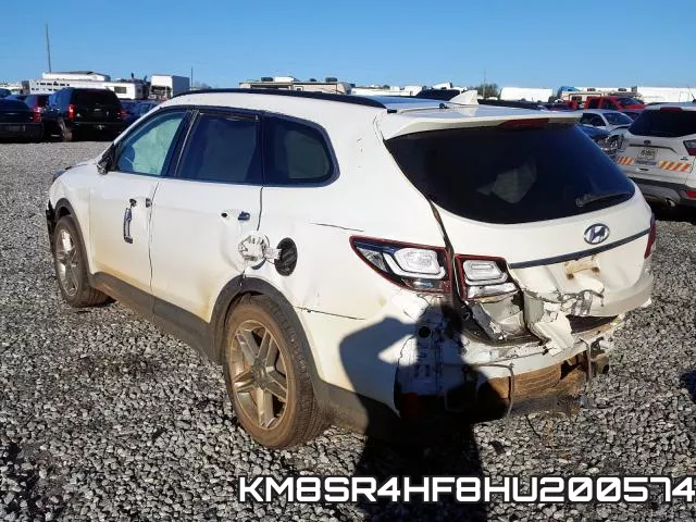 KM8SR4HF8HU200574 фото 4