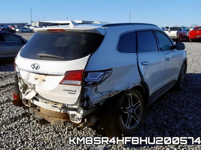 KM8SR4HF8HU200574 фото 5