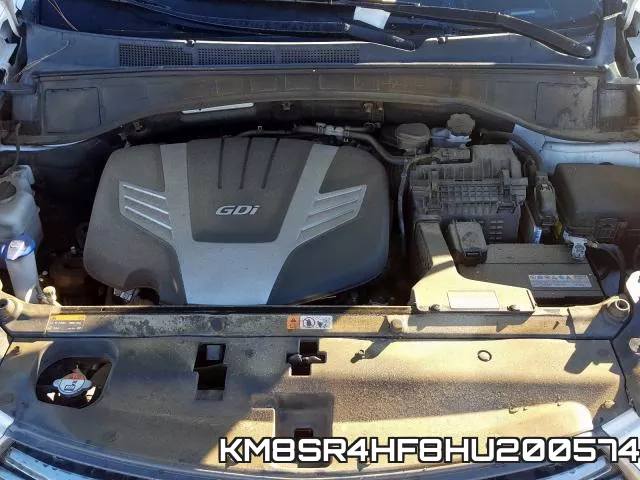 KM8SR4HF8HU200574 фото 8