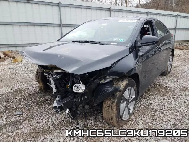 KMHC65LC3KU179205 фото 3
