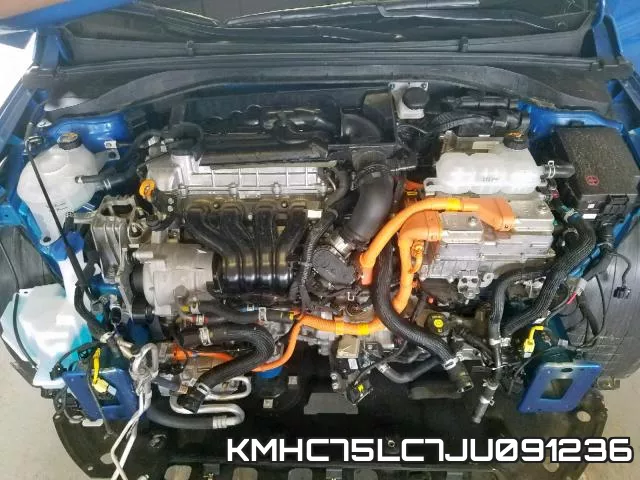 KMHC75LC7JU091236 фото 4