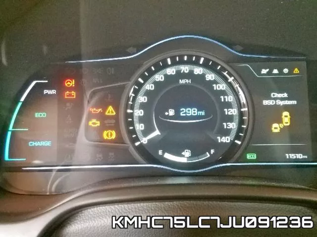 KMHC75LC7JU091236 фото 5