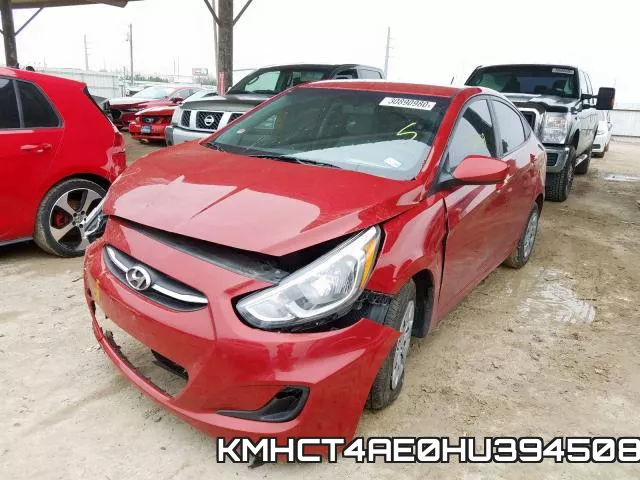 KMHCT4AE0HU394508 фото 3