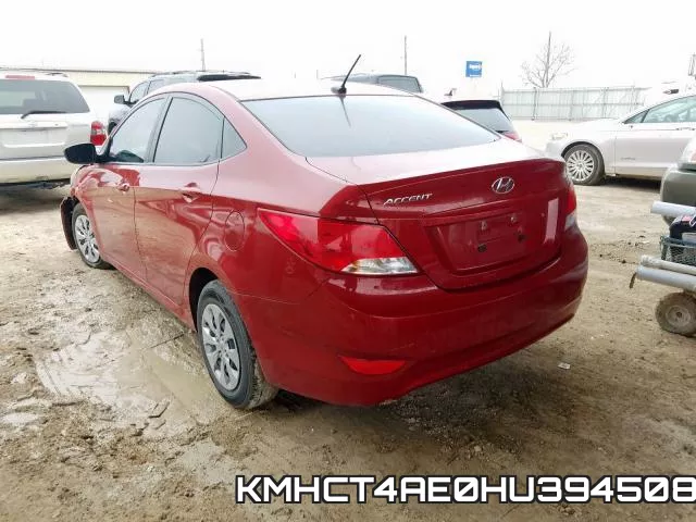 KMHCT4AE0HU394508 фото 4