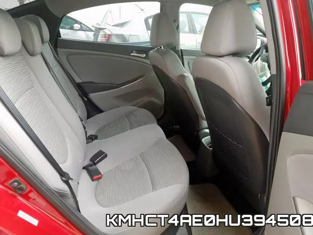 KMHCT4AE0HU394508 фото 7