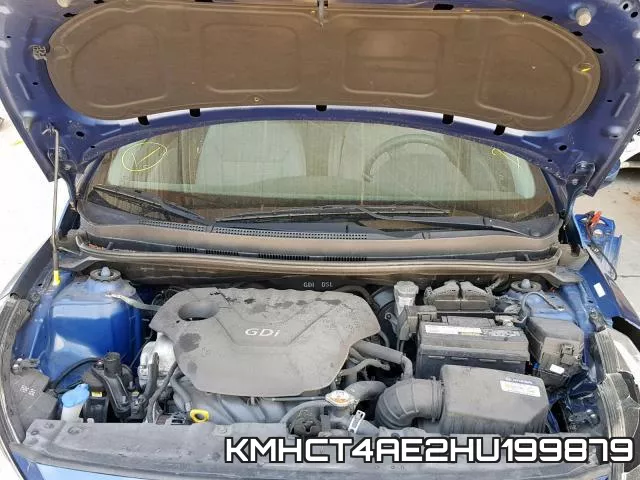 KMHCT4AE2HU199879 фото 8