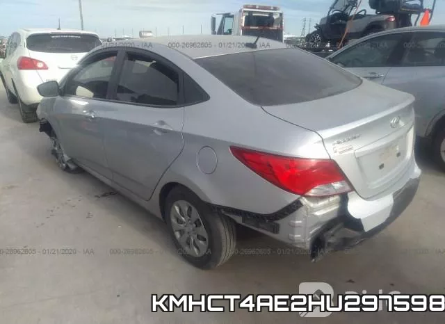 KMHCT4AE2HU297598 фото 4