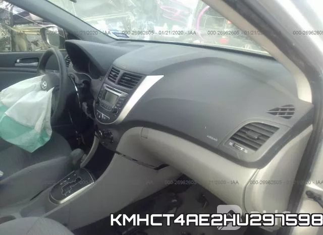 KMHCT4AE2HU297598 фото 6