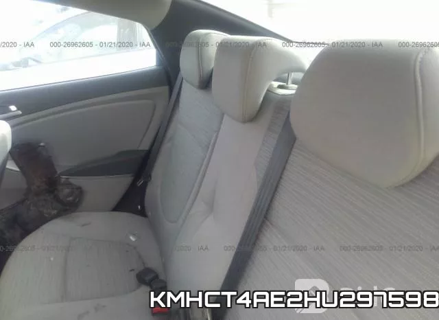 KMHCT4AE2HU297598 фото 9