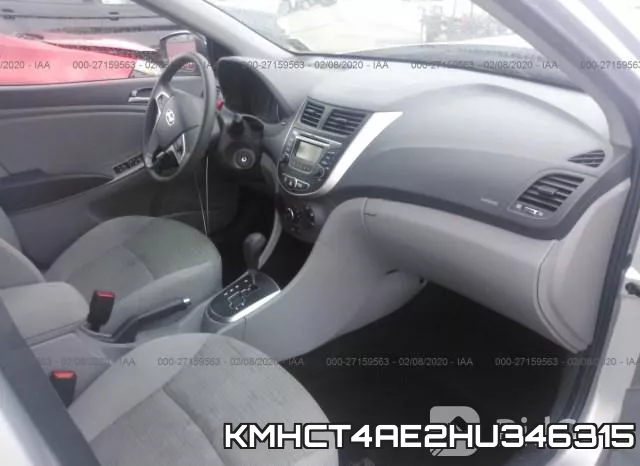 KMHCT4AE2HU346315 фото 6