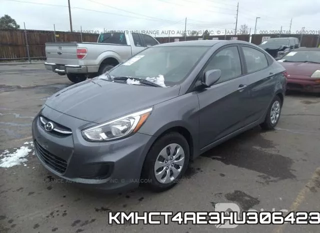 KMHCT4AE3HU306423 фото 3