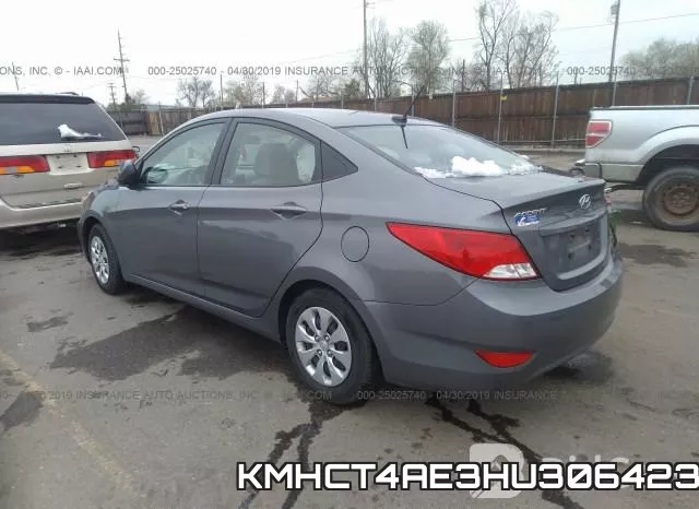 KMHCT4AE3HU306423 фото 4