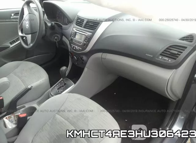 KMHCT4AE3HU306423 фото 6