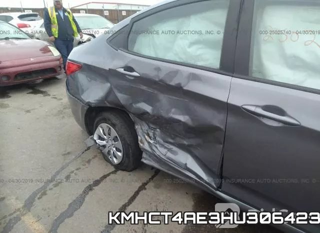 KMHCT4AE3HU306423 фото 7