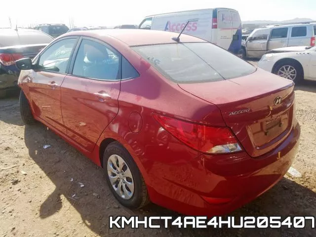 KMHCT4AE4HU205407 фото 4