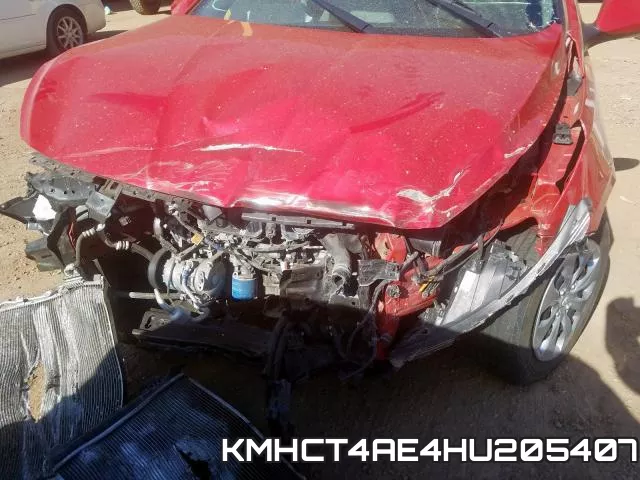 KMHCT4AE4HU205407 фото 10