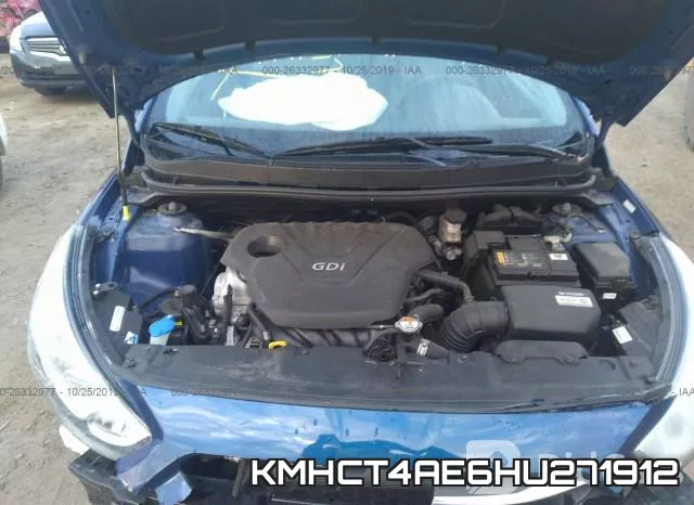 KMHCT4AE6HU271912 фото 2