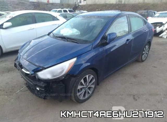 KMHCT4AE6HU271912 фото 3