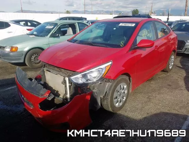 KMHCT4AE7HU179689 фото 3