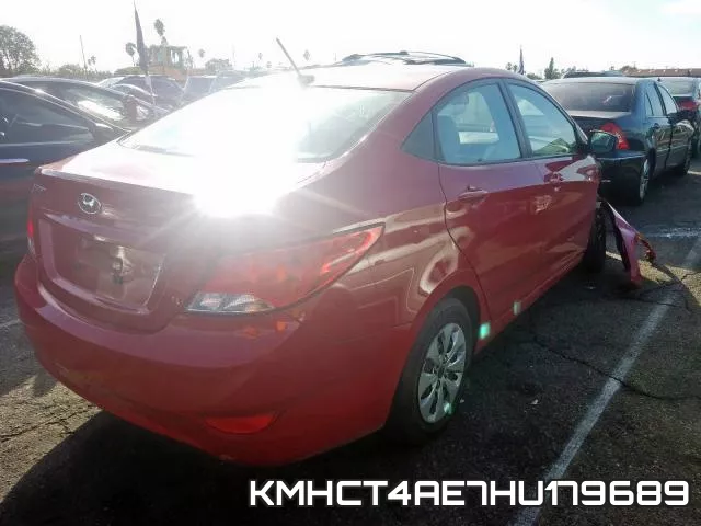 KMHCT4AE7HU179689 фото 5
