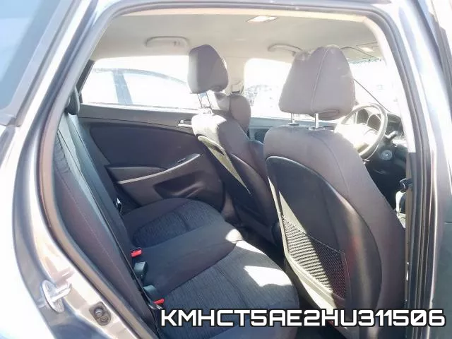 KMHCT5AE2HU311506 фото 4