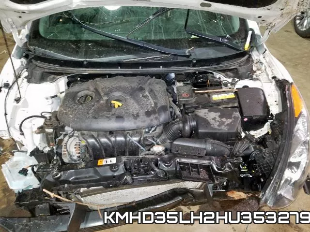 KMHD35LH2HU353279 фото 8
