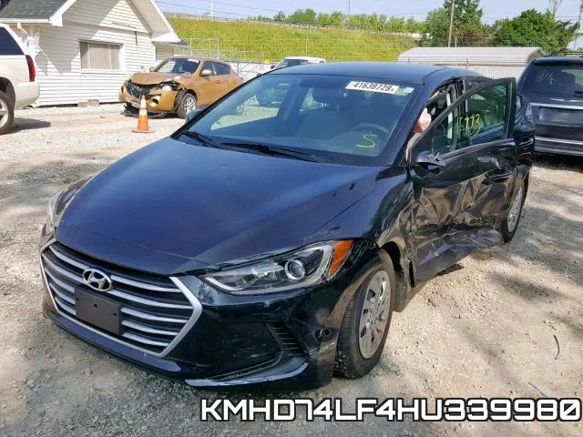KMHD74LF4HU339980 фото 3