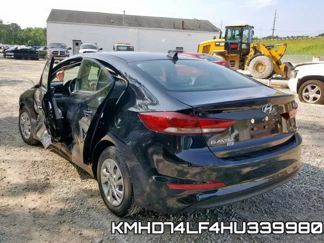 KMHD74LF4HU339980 фото 4