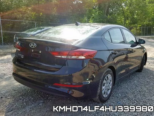 KMHD74LF4HU339980 фото 5