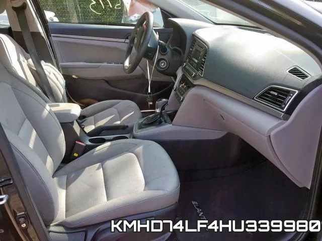 KMHD74LF4HU339980 фото 6