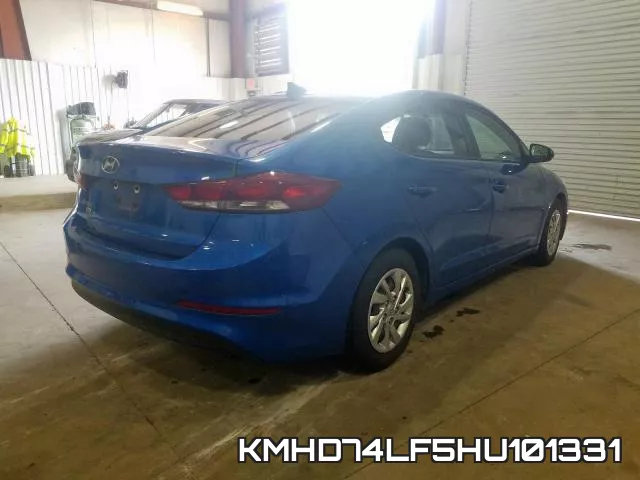 KMHD74LF5HU101331 фото 5
