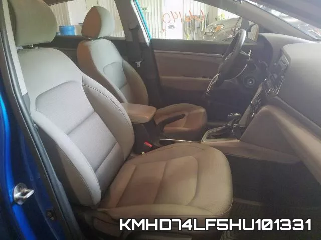 KMHD74LF5HU101331 фото 6