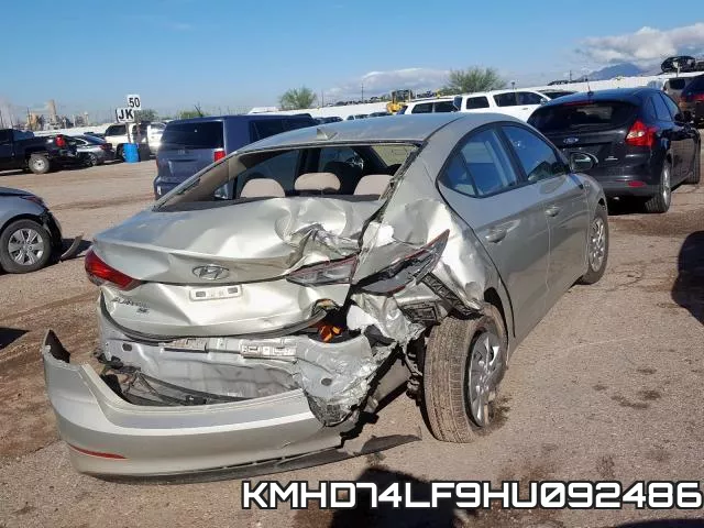 KMHD74LF9HU092486 фото 4