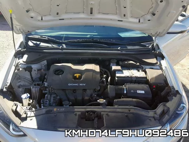 KMHD74LF9HU092486 фото 6