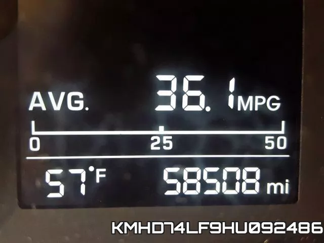 KMHD74LF9HU092486 фото 7