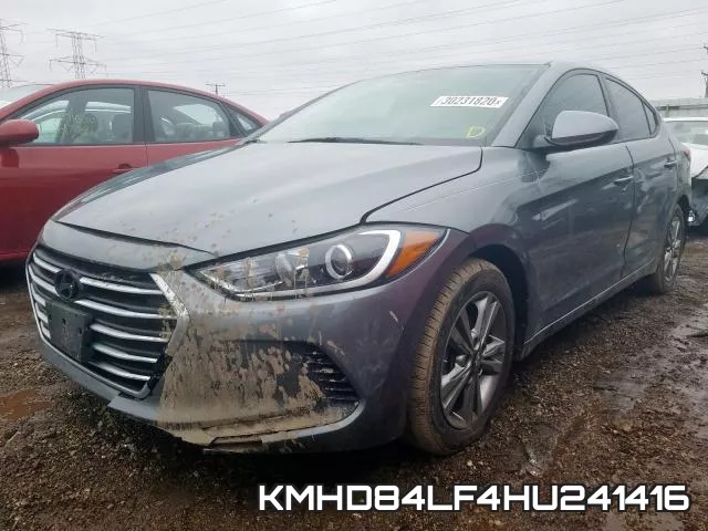KMHD84LF4HU241416 фото 3