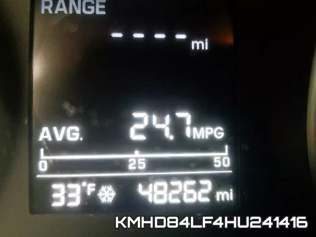 KMHD84LF4HU241416 фото 9