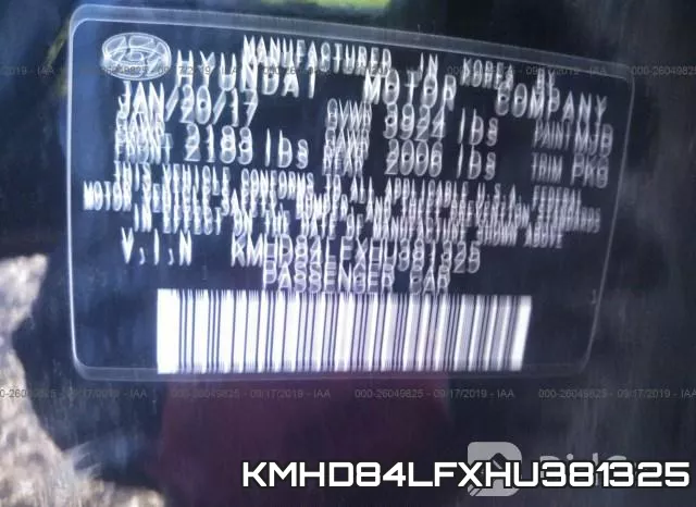 KMHD84LFXHU381325 фото 7