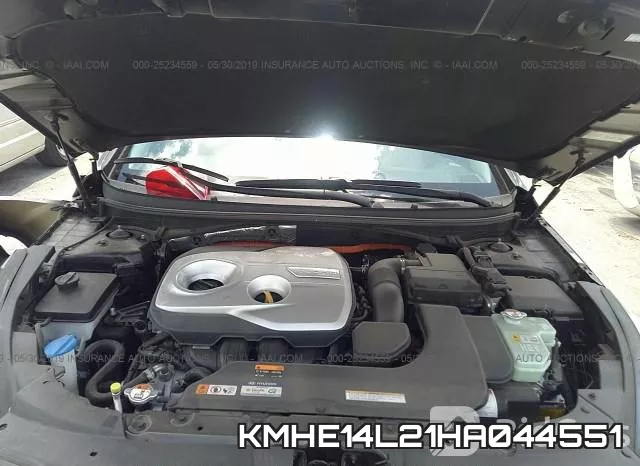 KMHE14L21HA044551 фото 2