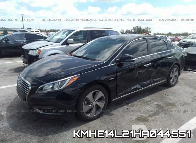 KMHE14L21HA044551 фото 3