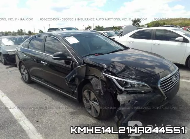 KMHE14L21HA044551 фото 7