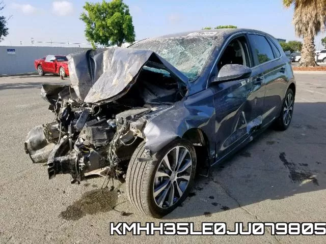 KMHH35LE0JU079805 фото 3